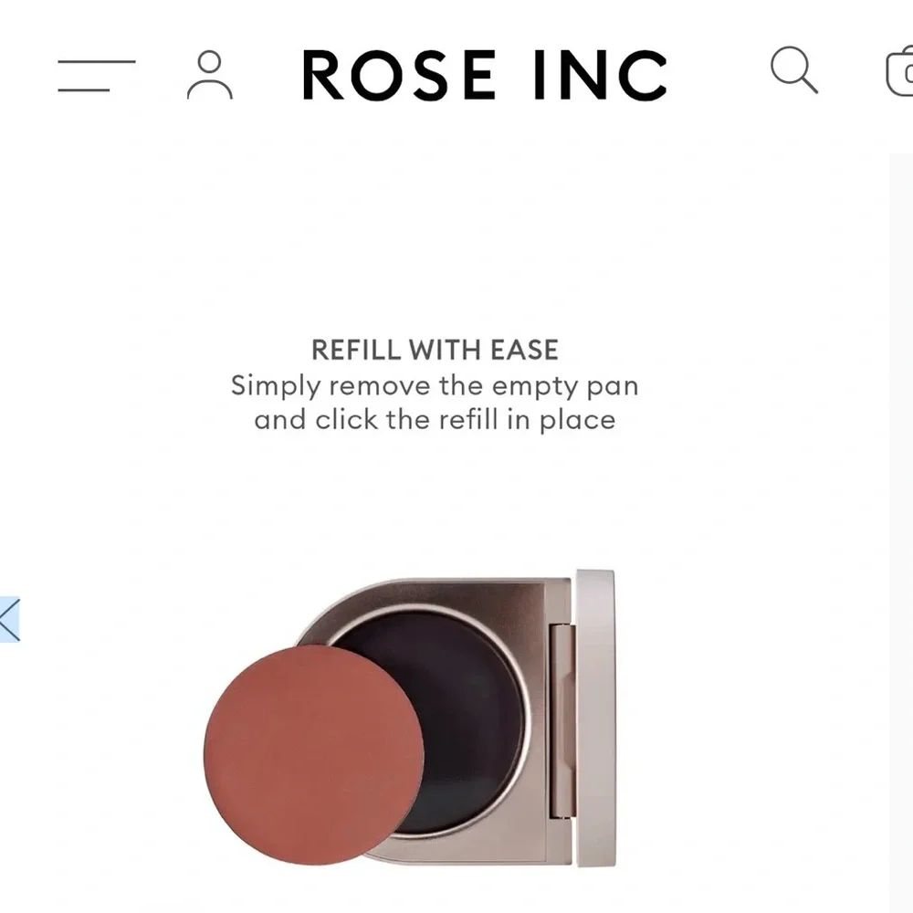 Rose Inc add radiant